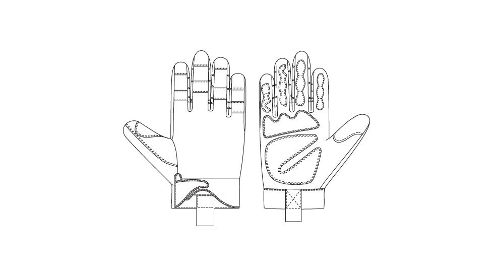 5.11 Tac-A Glove 59300