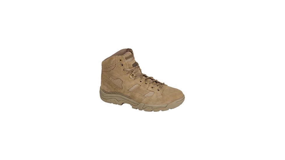 5.11 Tactical Taclite 6inch Boots, Coyote Brown