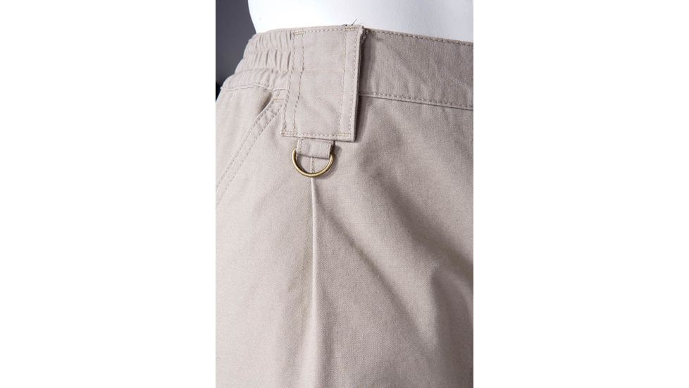 5.11 Tactical Men's Tactical Pants, Khaki, Size 38W x 32 L