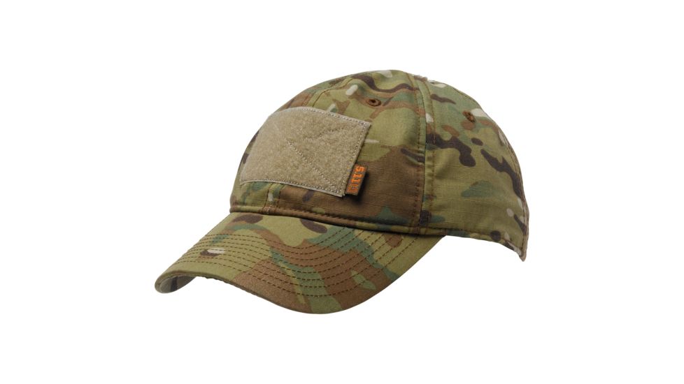 5.11 Tactical MultiCam Flag Bearer Cap - Mens, Multicam, 1 SZ, 89063ABR-169-1 SZ