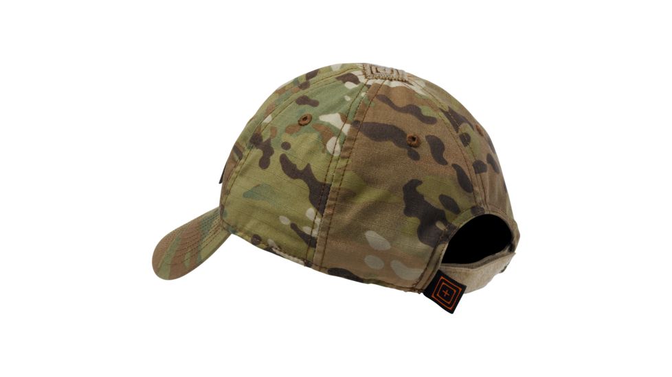 5.11 Tactical MultiCam Flag Bearer Cap - Mens, Multicam, 1 SZ, 89063ABR-169-1 SZ