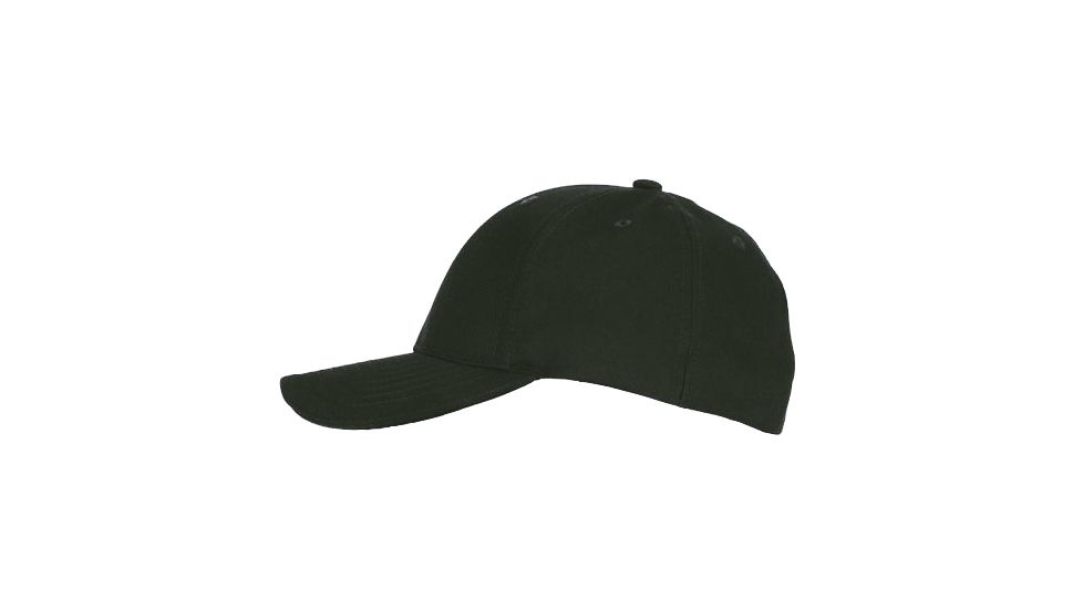 5.11 Tactical Uniform Hat - Adjustable, Black, 1 SZ, 89260ABR-019-1 SZ