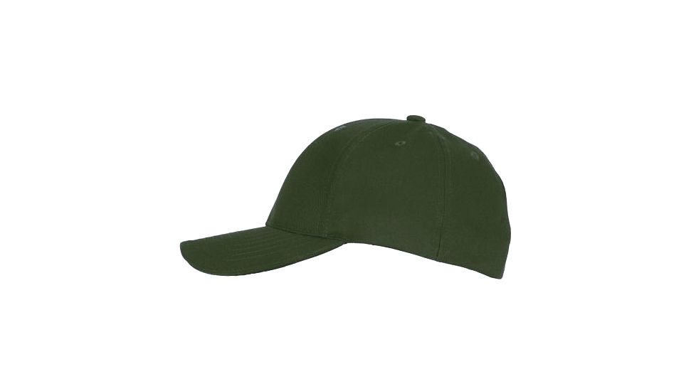 5.11 Tactical Uniform Hat - Adjustable, TDU Green, 1 SZ, 89260ABR-190-1 SZ