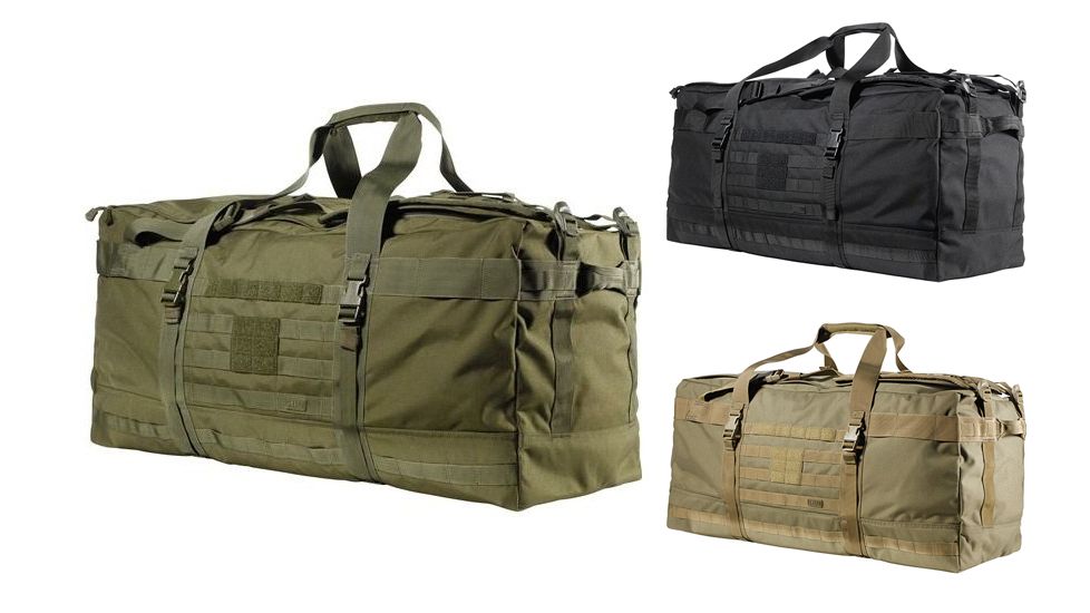5.11 Tactical Rush Lbd Xray, Black, Sandstone, Tac OD