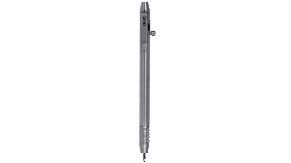 CRKT Boltliner Pen, Gray, TPENBOND3