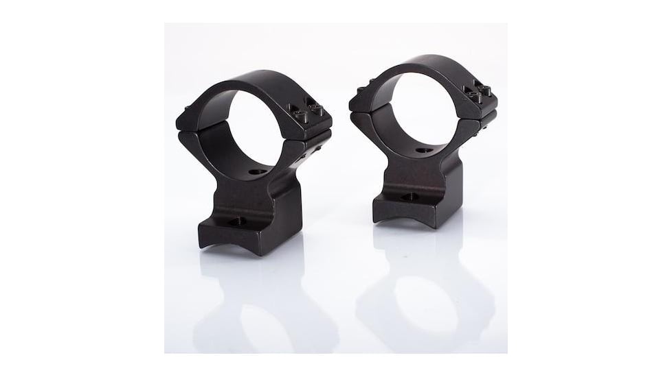 Talley Mossberg Patriot Scope Mounts 1 Low Extended Black 2/ct 9B8E514D, TJ930769