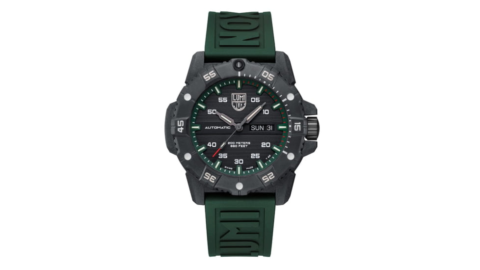 Luminox Watches Master Carbon SEAL Automatic, 45mm, Military Dive Watch, 6876168355863