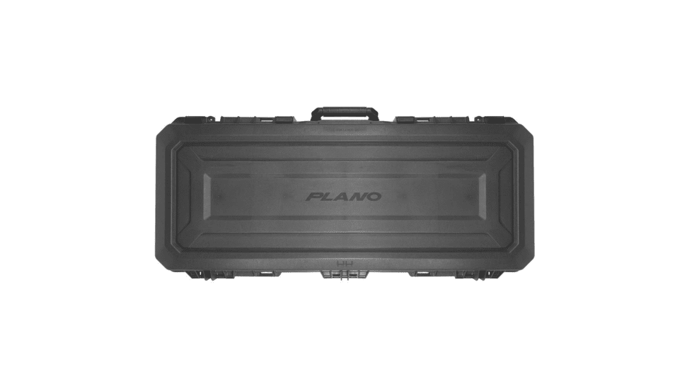 Plano Molded All Weather AW2 Ultimate Bow case Black 708450D5, PLA11844B