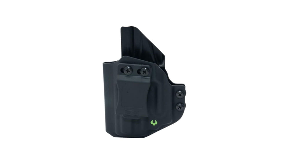 Viridian Weapon Technologies Viridian Essential IWB Holster for Springfield Hellcat Pro New C5/CTL+ Black RH D662C39D, VL9510055