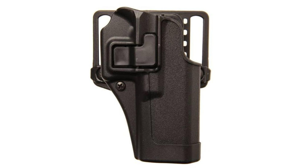 BlackHawk SERPA Close Quarters Concealment OWB Holster, Ruger Security 9, Right, Black, 410071BK-R