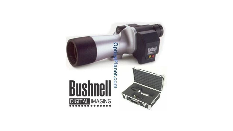 Bushnell Digital Imaging 22x60 CCD Digital Spotting Scope w/ Video Out 782100