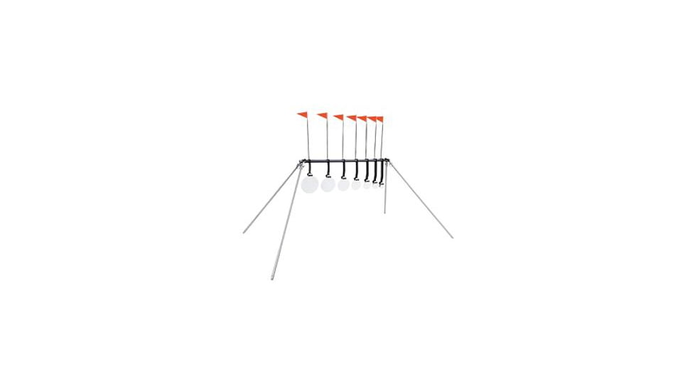 Birchwood Casey Centerfire KYL 3/8 Steel Target 7 Targets B19B6D17, BABCCFKYL38