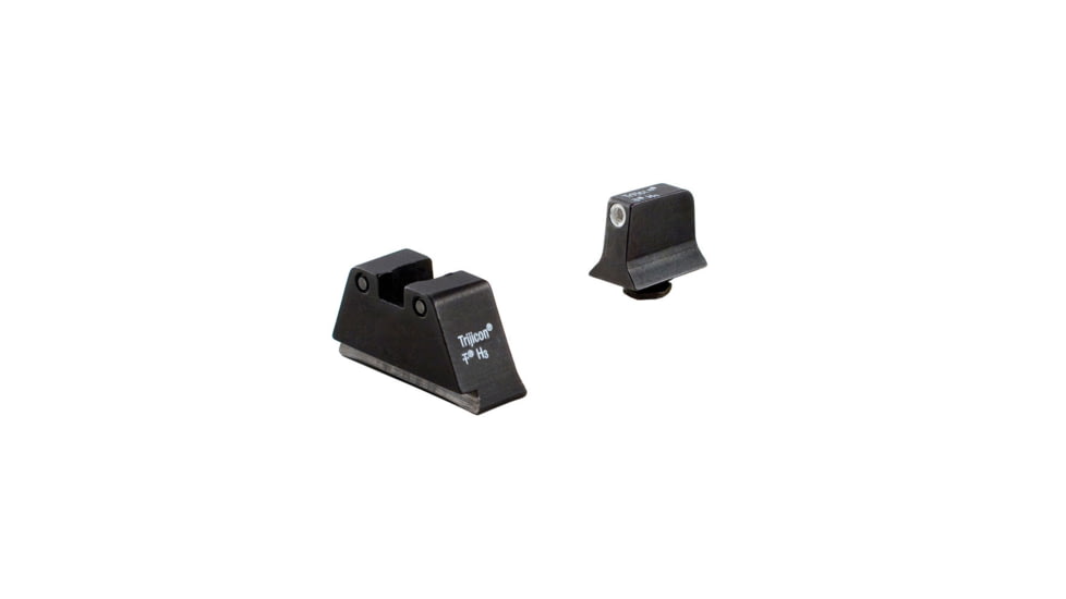 Trijicon Suppressor Sights - For Glock Large Frames TJ-GL204, TRJGL204C600697