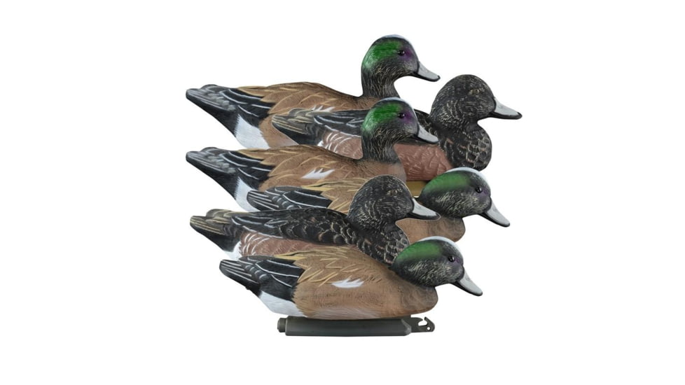 Higdon Outdoors Standard Widgeon Foam Filled 6pk 07C5A0D1, HG19923