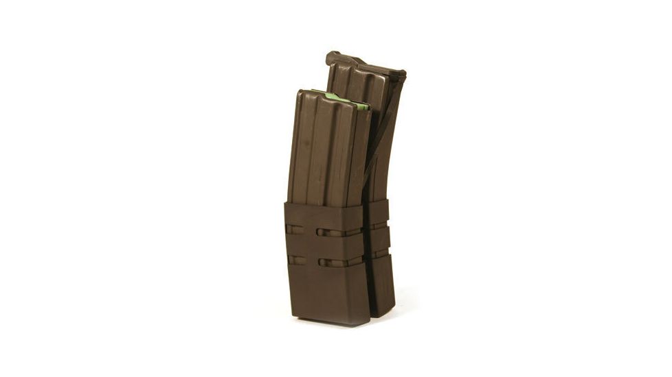 BlackHawk A/R Double Mag Coupler Top Round Cap 70MC00BK