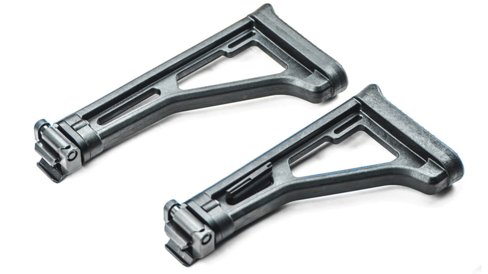 A3 Industries 1913 Folding Polymer Stocks, Black, 9.50in, PFS-9.5