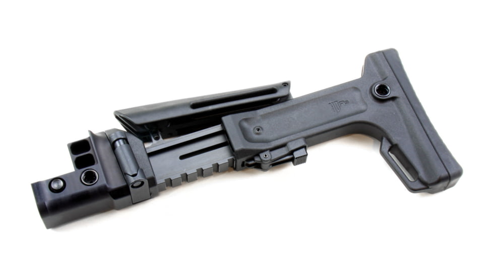 A3 Industries Hda3 Hybrid Polymer B&amp;T Apc GHM, Folding Rifle Stock
