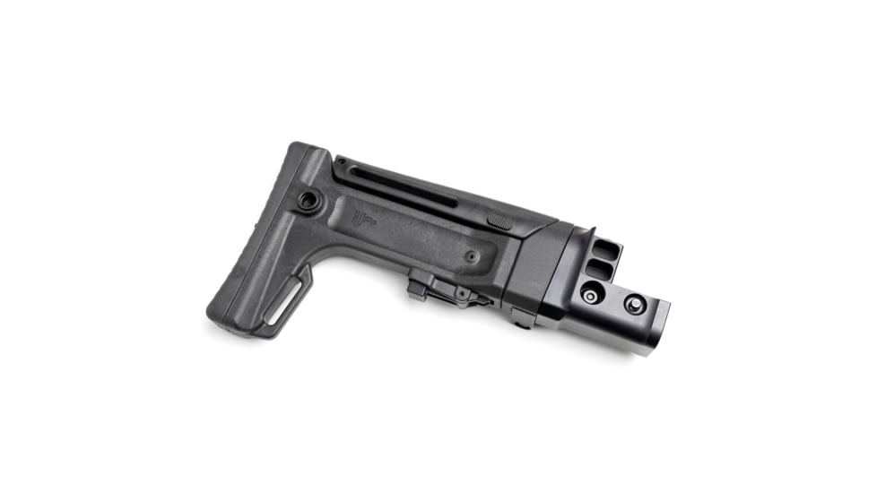 A3 Industries Hda3 Hybrid Polymer B&amp;T Apc GHM, Folding Rifle Stock
