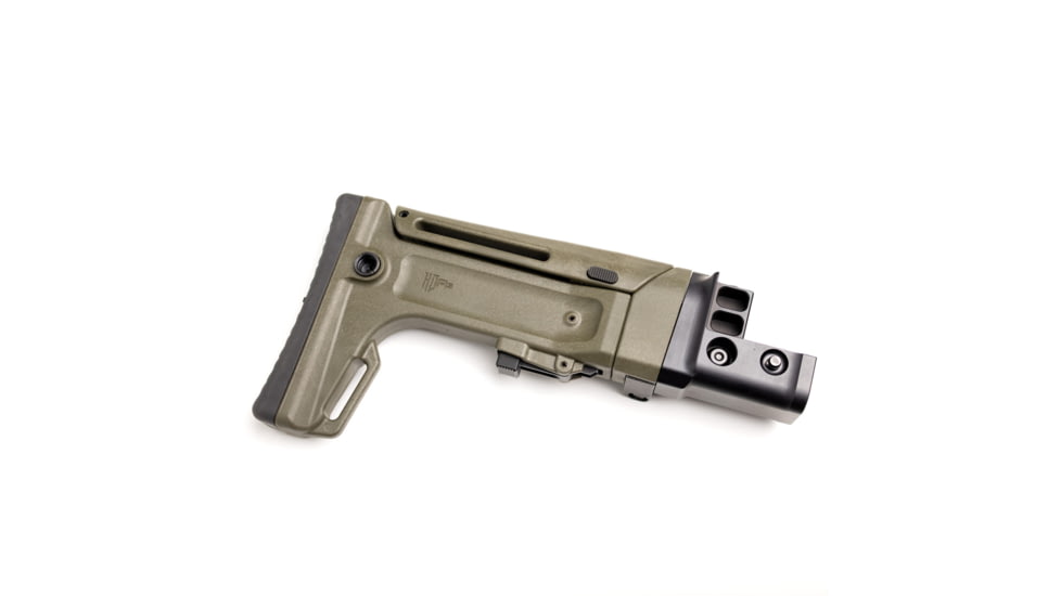 A3 Industries Hda3 Hybrid Polymer B&amp;T Apc GHM, Folding Rifle Stock