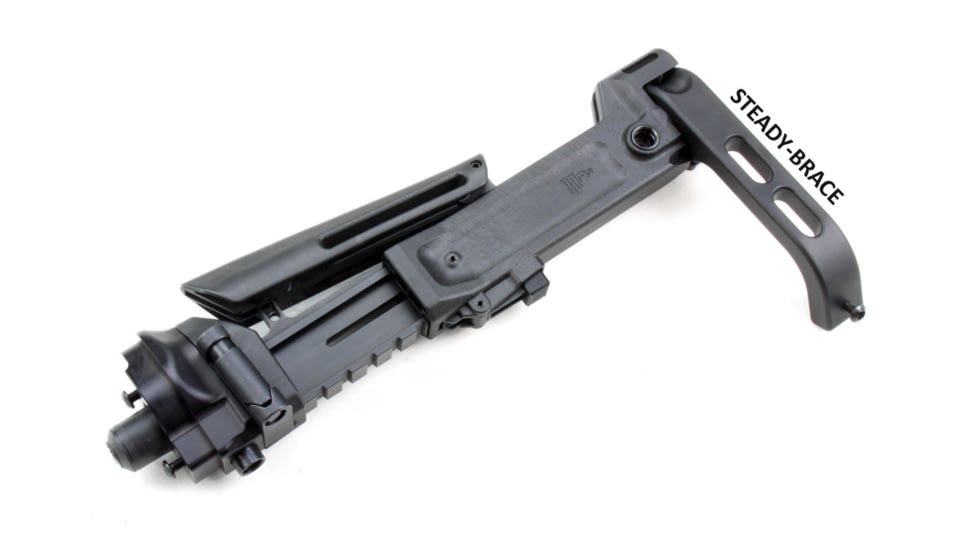 A3 Industries Hda3 Hybrid Polymer G3/Hk91, Folding Stabilizing Brace