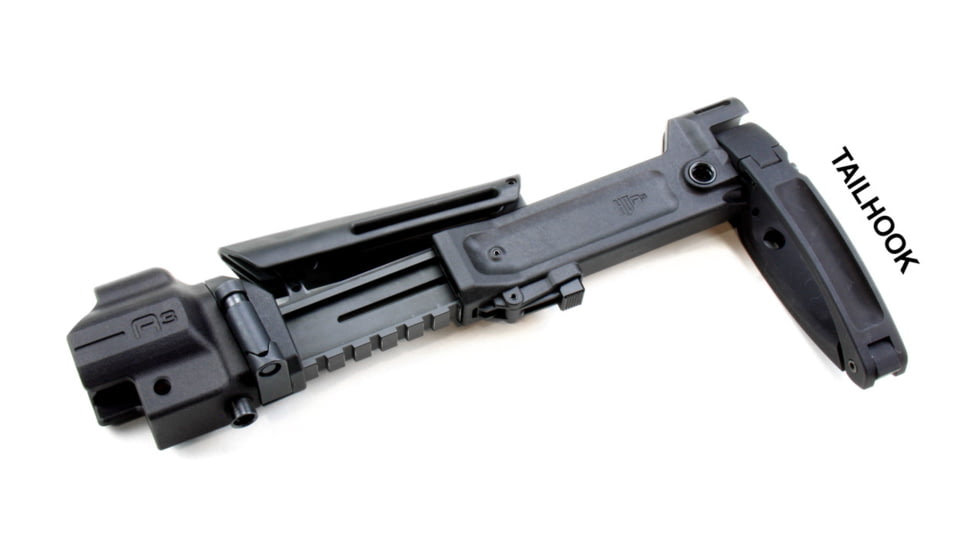 A3 Industries Hda3 Hybrid Polymer Hk Mp5, Folding Stabilizing Brace