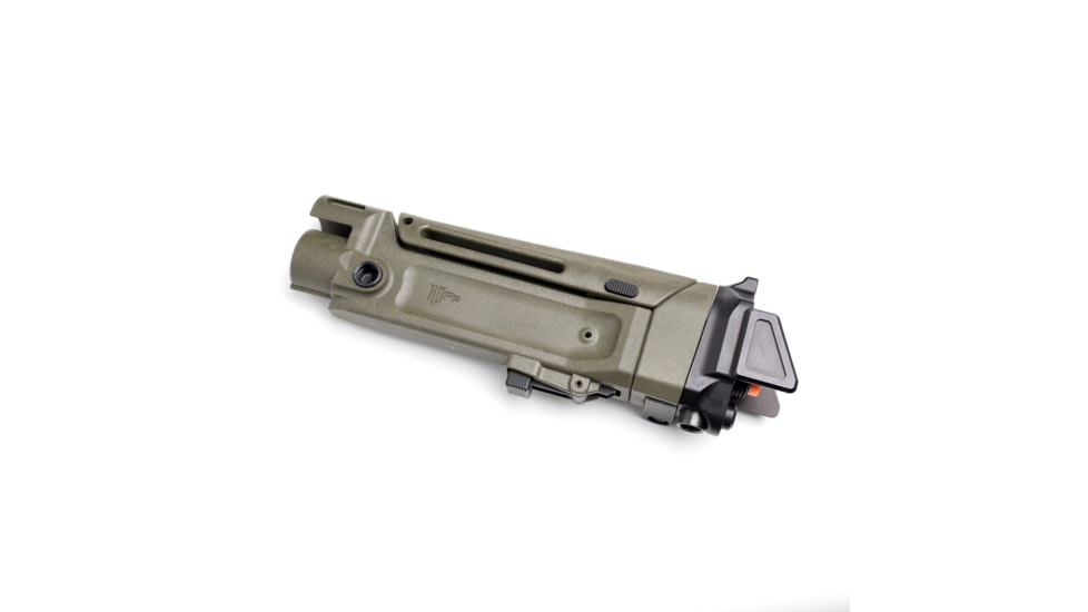 A3 Industries Hda3 Hybrid Polymer Hda3 Polymer Hybrid Brace - Psa Jakl, Folding Stabilizing Brace