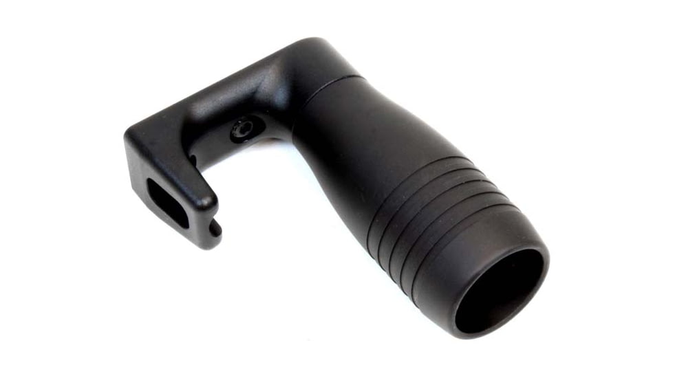 A3 Industries M-LOK Modular Vertical Foregrip w/ Integrated Handstop - 2.75in HK Grooved Grip