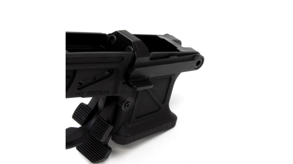 A3 Industries Upgraded Aluminum Bolt Release Lever For Stribog Receiver, BRL-002