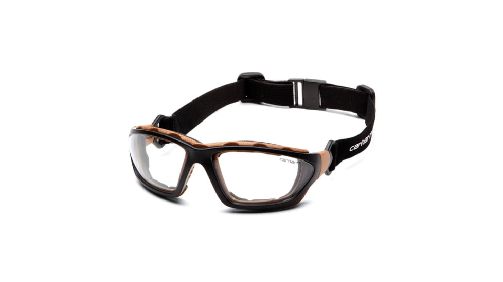 Carhartt Carthage Safety Glasses, PICHB410DTP
