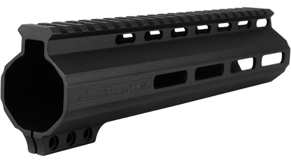 ABC RIFLE COMPANY Custom AR-15 M-LOK Handguard, 9in, Cerakote Black, HG15-CM-ML369-9-BLK