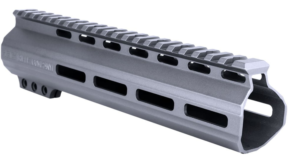 ABC RIFLE COMPANY Custom AR-15 M-LOK Handguard, 9in, Cerakote Sniper Grey, HG15-CM-ML369-9-SG