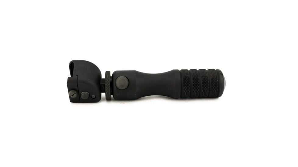 Accu-Shot Precision Rail Monopod-PRM-Tall-Range with Quick Knob, Black, 5.65-6.60in, BT31-QK