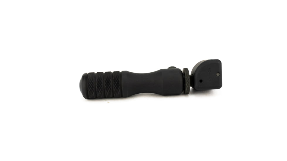 Accu-Shot Precision Rail Monopod-PRM-Tall-Range with Quick Knob, Black, 5.65-6.60in, BT31-QK