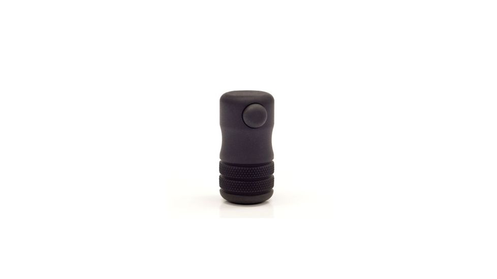 Accu-Shot Precision Rail Monopod-PRM with Quick Knob, Black, 3.75-4.65in BT12-QK