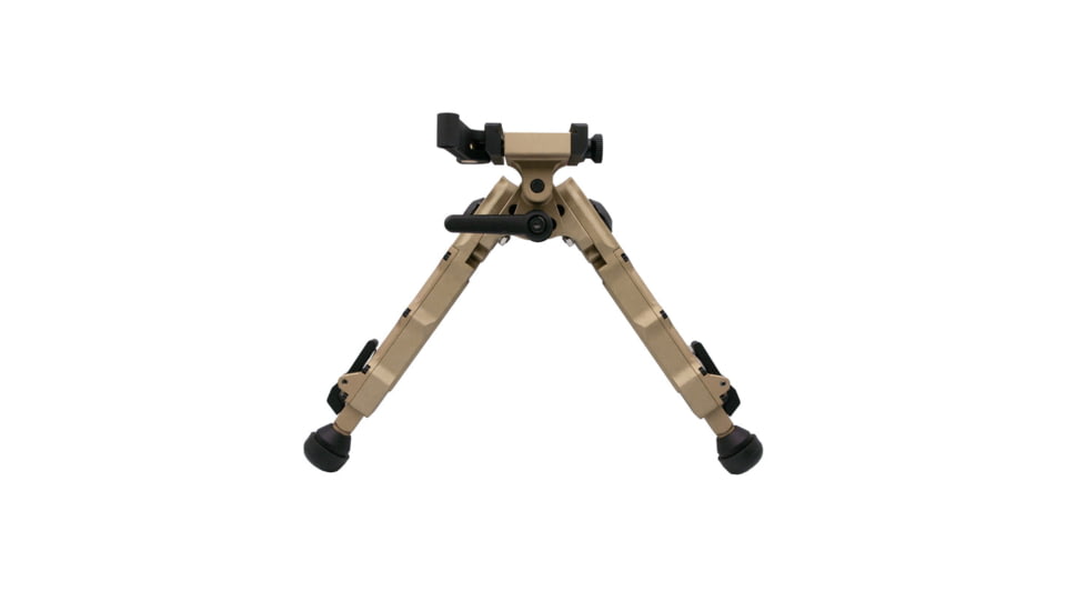 ACCU-TAC WB-4 Bipod, Arca, 4.75-7.75in, Flat Dark Earth, TWBASQD-0400