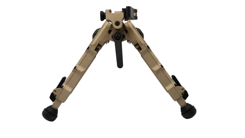 ACCU-TAC WB-4 Bipod, Arca, 4.75-7.75in, Flat Dark Earth, TWBASQD-0400