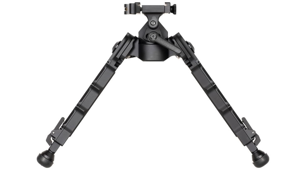 ACCU-TAC PC-5 Bipod, Arca, Black, PCASQD-0500