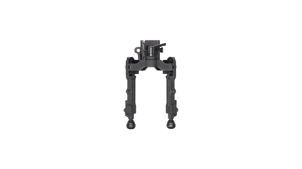 ACCU-TAC WB-4 Arca Spec QD Bipod, Flat Black, WBASQD-0400