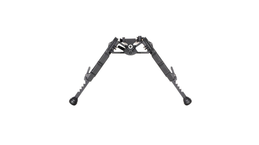 ACCU-TAC WB-4 Arca Spec QD Bipod, Flat Black, WBASQD-0400