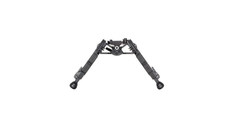 ACCU-TAC WB-4 Arca Spec QD Bipod, Flat Black, WBASQD-0400