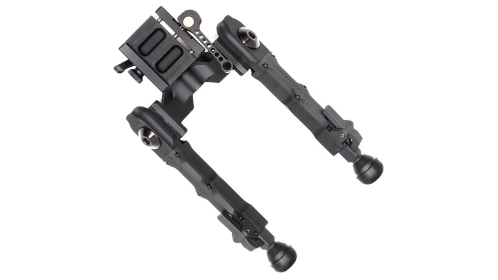 ACCU-TAC WB-4 Bipod, Arca, Black, WBASQD-0400