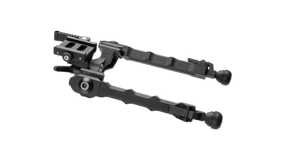 ACCU-TAC WB-5 Arca Spec QD Bipod, Flat Black, WBASQD-0500