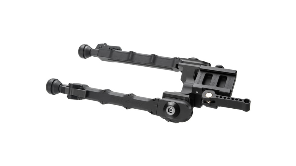 ACCU-TAC WB-5 Bipod, Arca, Black, WBASQD-0500