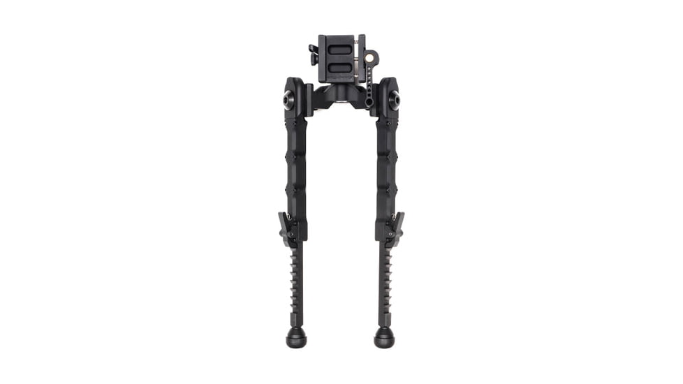 ACCU-TAC WB-5 Arca Spec QD Bipod, Flat Black, WBASQD-0500