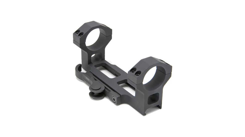 GG&amp;G Accucam QD Base w/ 30mm Integral Rings For AR15 GGG-1198