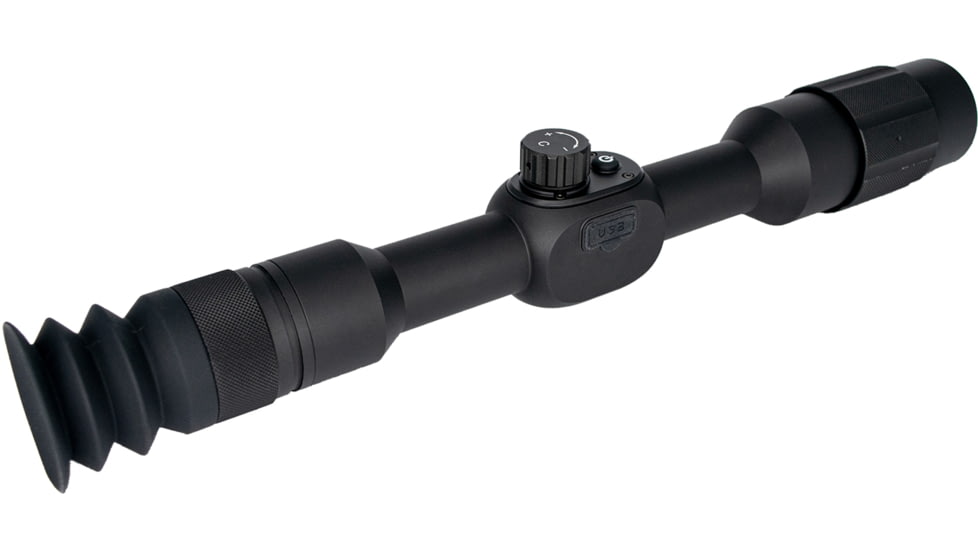 Accufire Technology Noctis TR1 1-16x 60mm Rifle Scope, Black, ACC-NTR1-2020G1