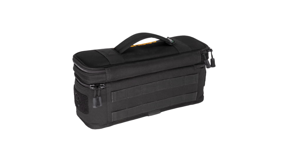 Accufire Technology OMNIS Spotting Scope Bag by Savior Equipment, Black, ACC-SAV-O-2022