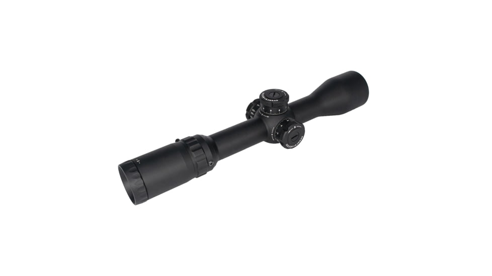 Accufire Technology Prospectis EVRO-12 Rifle Scope, 3-12x44mm, 30mm Tube, First Focal Plane, Mil-Hash Reticle, Black, ACC-PE12-2020G1
