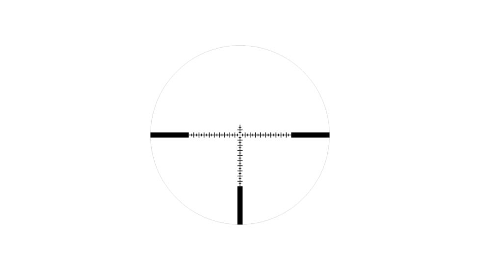 Accufire Technology Prospectis EVRO-12 Rifle Scope, 3-12x44mm, 30mm Tube, First Focal Plane, Mil-Hash Reticle, Black, ACC-PE12-2020G1