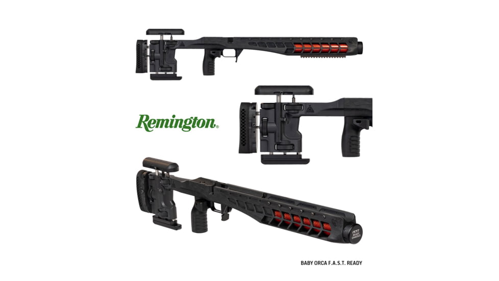 Accuracy Solutions Pro Remington 700 Chassis